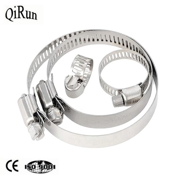 Suitable for Stainless Steel Clamp Strong American Throat Hoop