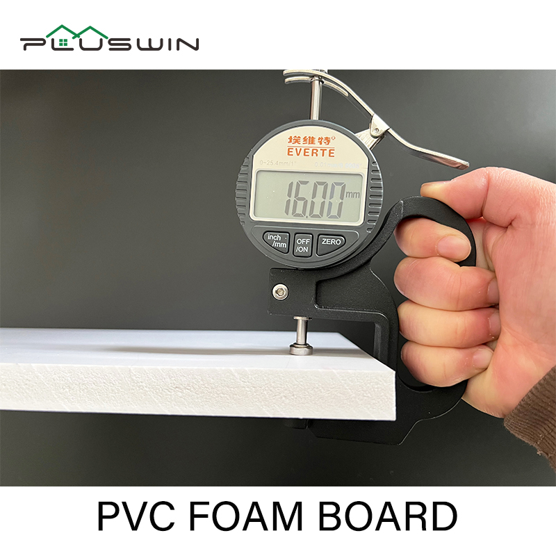 1220*2440mm 3-30mm PVC Foam Board/PVC Foam Sheet/Sintra PVC Forex Sheet