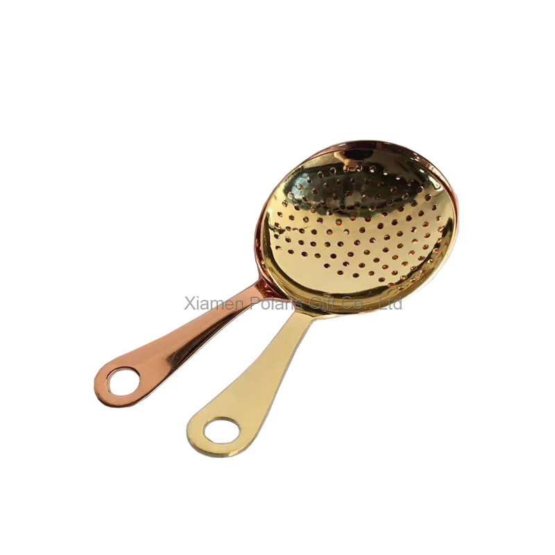 Барный стрейнер с длинной ручкой