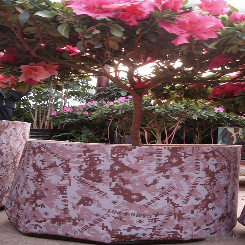 Горшок для растений Grow Bag из ткани