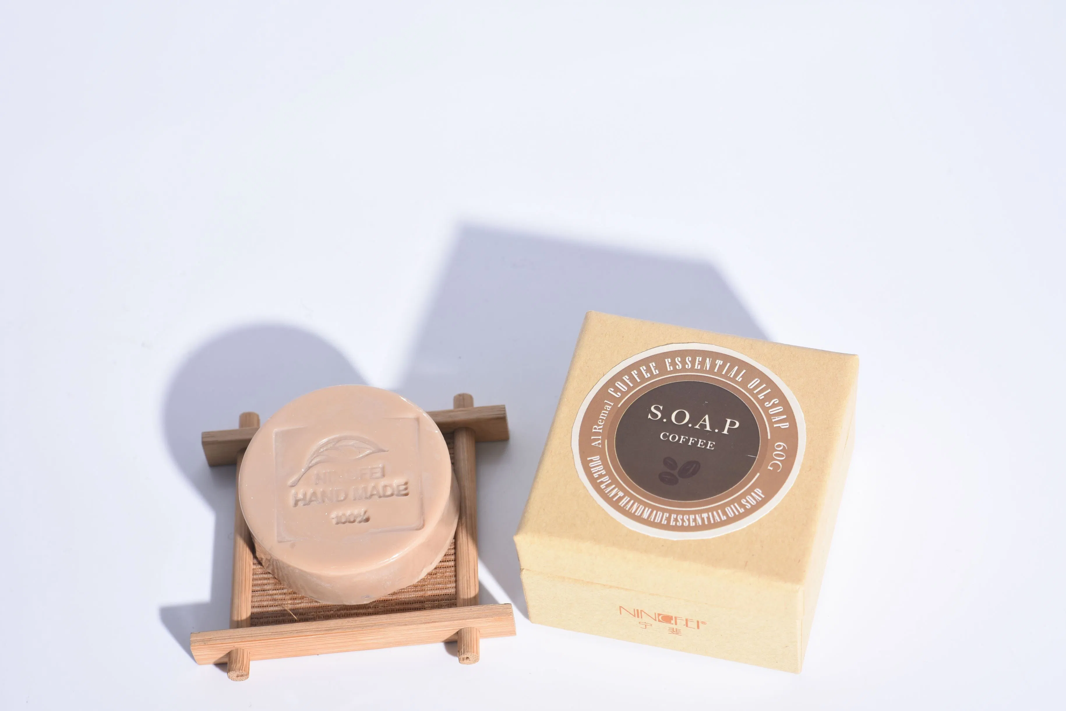 Organic Herbal Soap for Nourished Skin and Relaxation