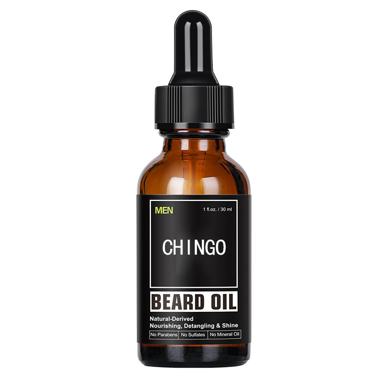 Natural Beard Growth Oil Anti Beard Loss Regrowth Treatment
