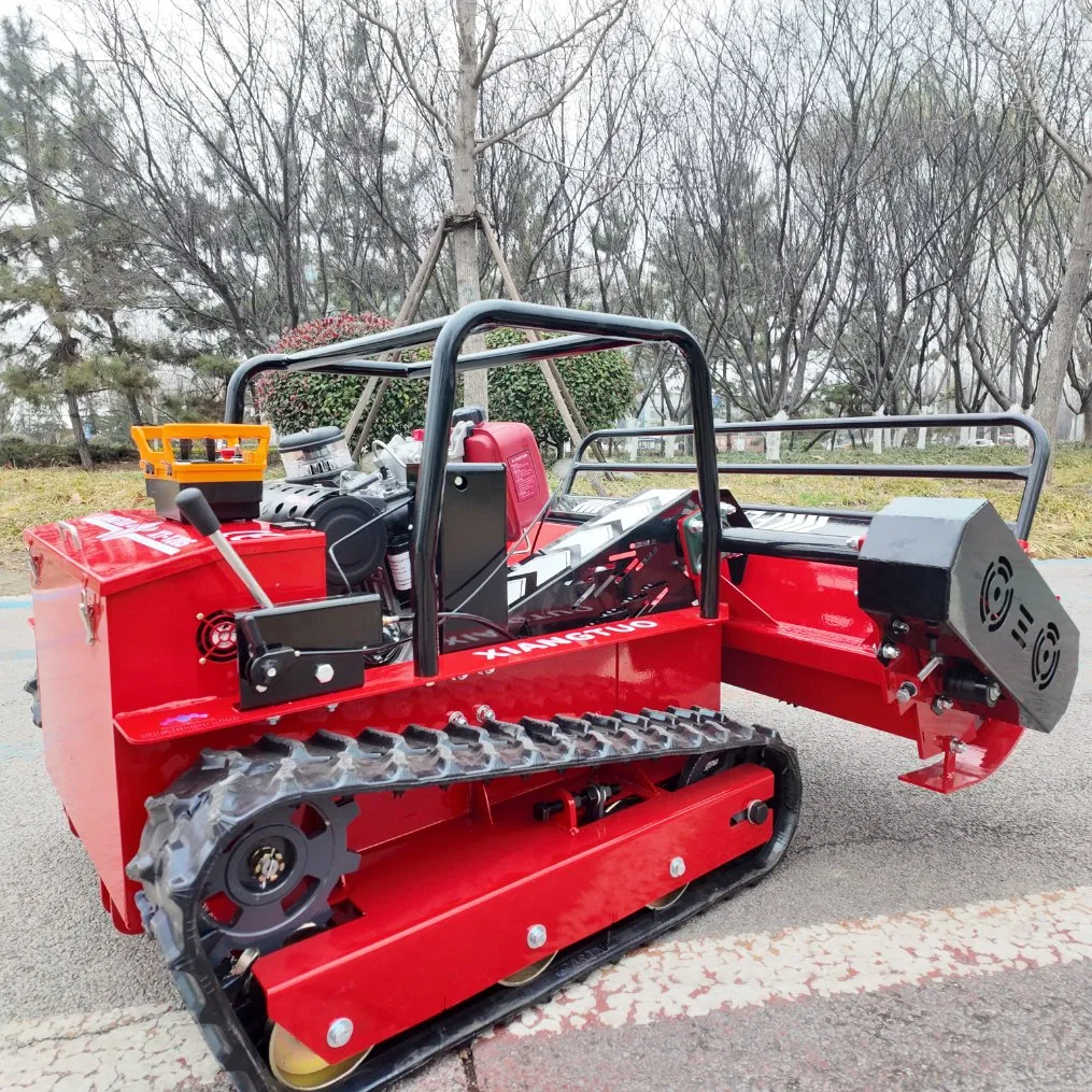 Робот-газонокосилка Zero Turn с дистанционным управлением, 1200 мм