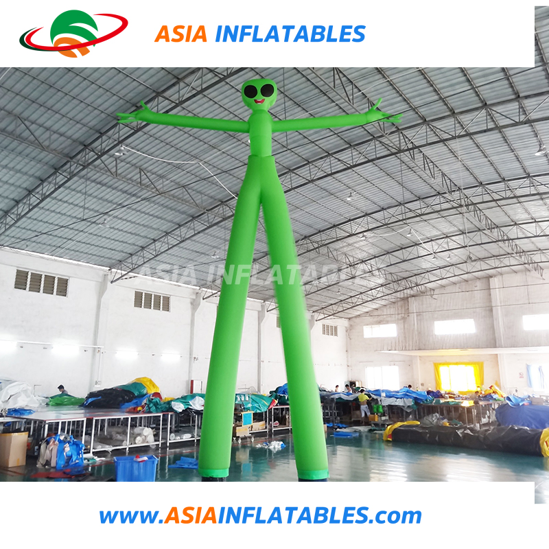 Custom Double Legs Inflatable Air Dancers with Blower