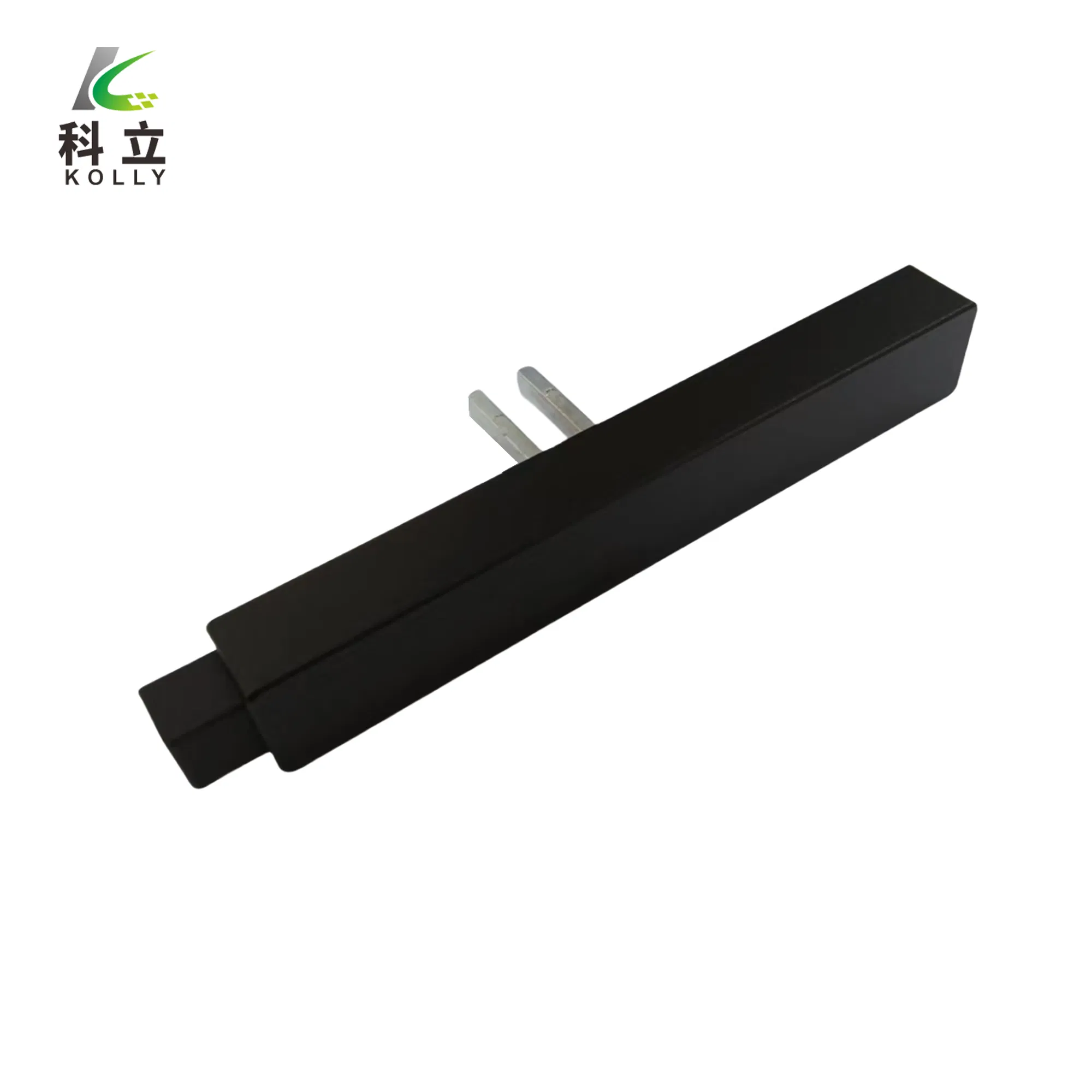 Durable Aluminum Keyless Lock Latch for Child Safety on Doors & Windows