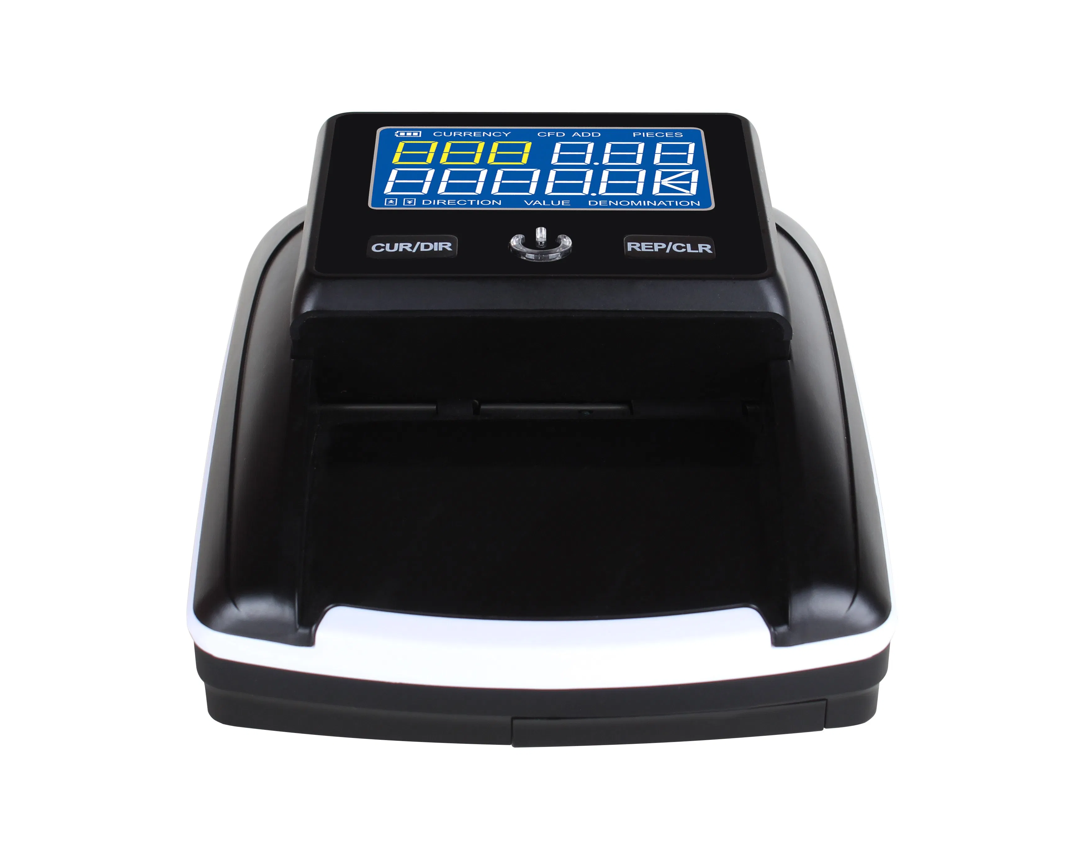 Al-130A UV/Mg/IR Fake Money Counting Machine Counterfeits Bill Detector