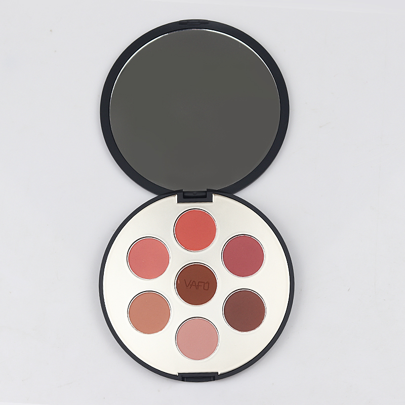 Vibrant Matte Eyeshadow Palette for All Occasions and Looks