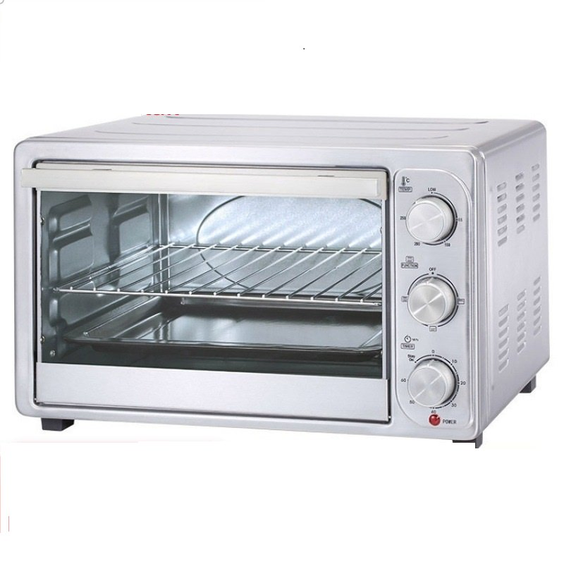 23L Electric Multifunctional Air Fryer Toaster Oven
