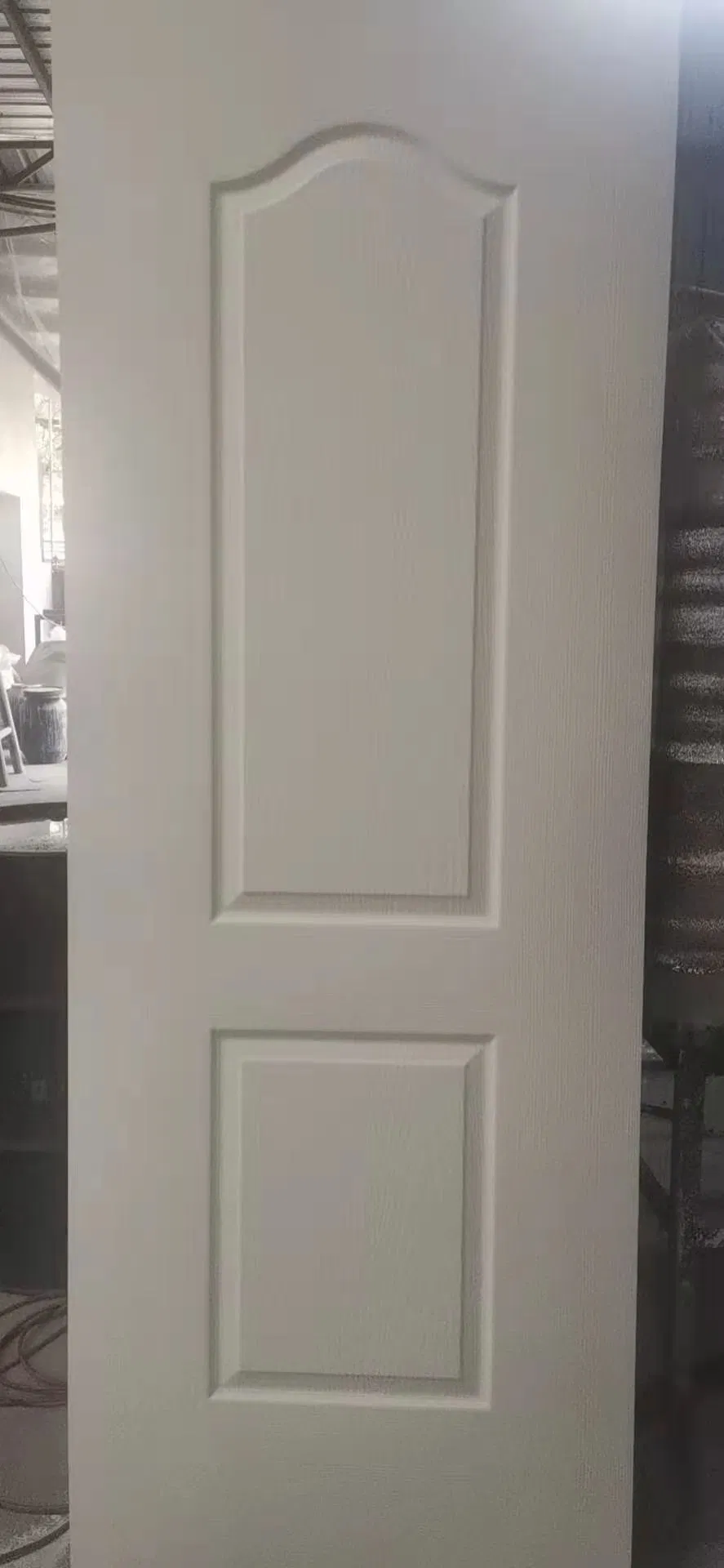 White Primer Door Skin, 3mm E1
