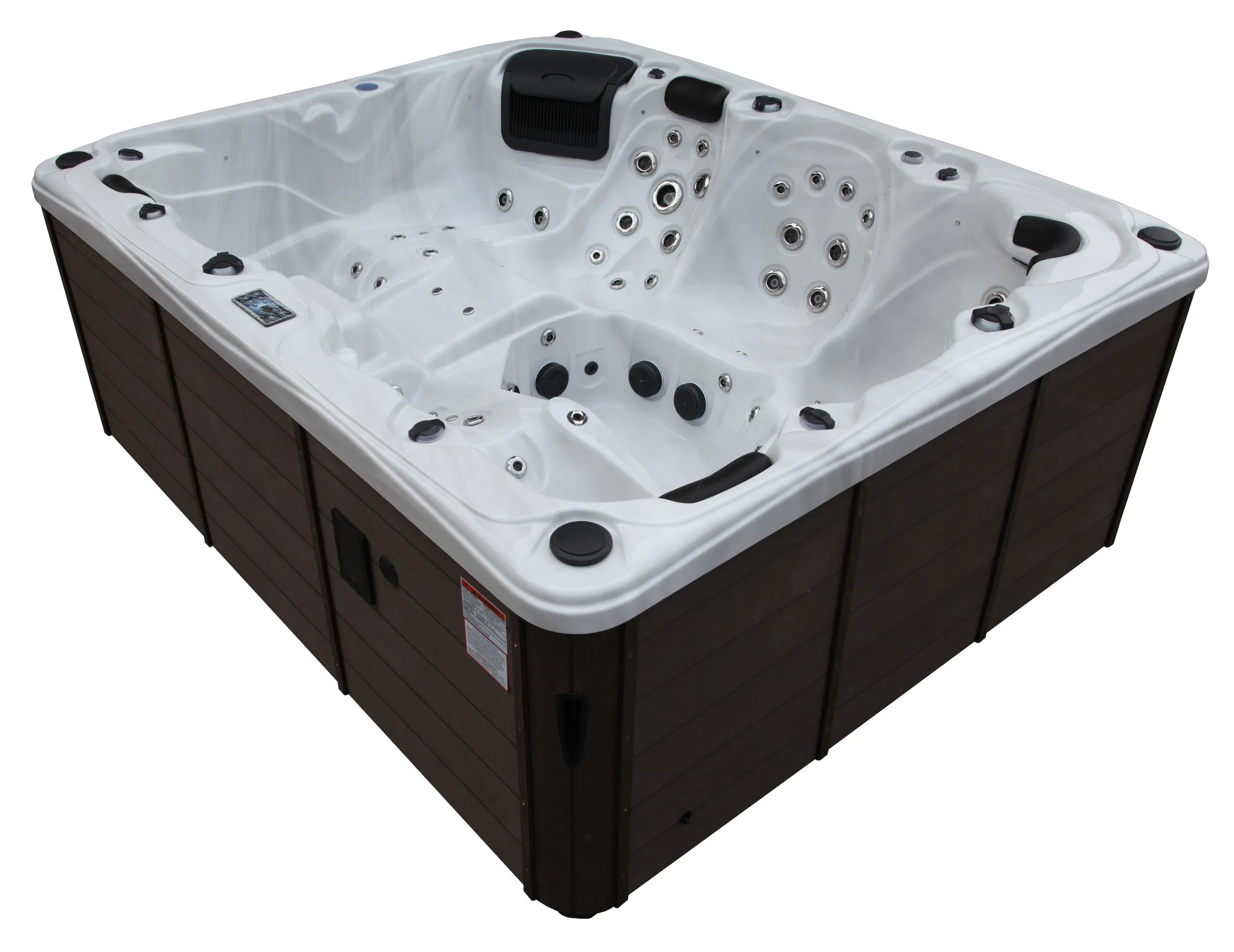 SPA-ванна для 6 человек с системой Balboa