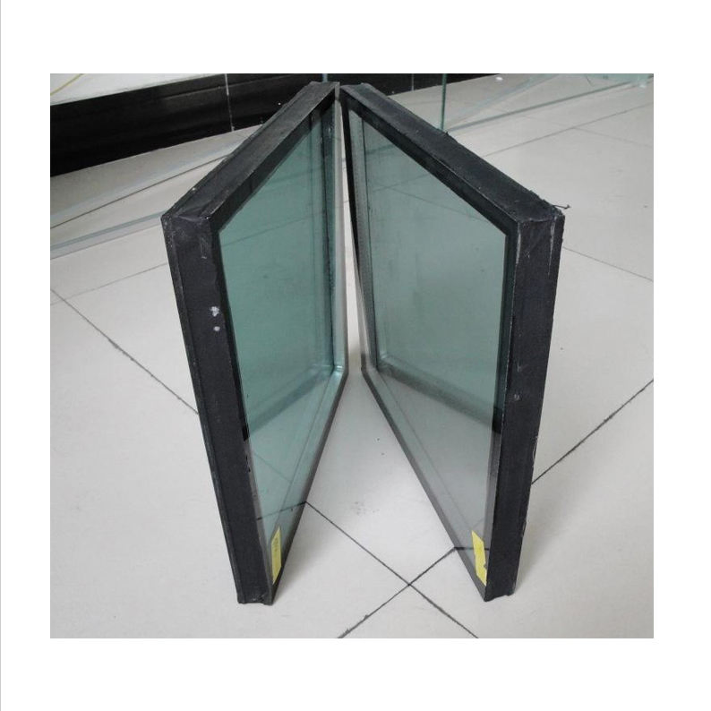 Building Curtain Wall Low Sound Proof Heat Insulated Glass Hollow Glass Double Glazed Glass Skylight Window Door Sun Room