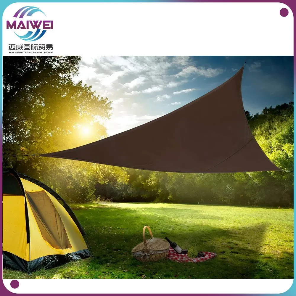HDPE 160GSM Shade Net, Rectangle Triangle Square Shade Sails