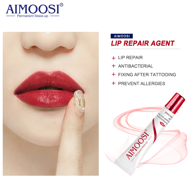 Repair Gel for Lip Tattoo Aftercare Tattoo Supply