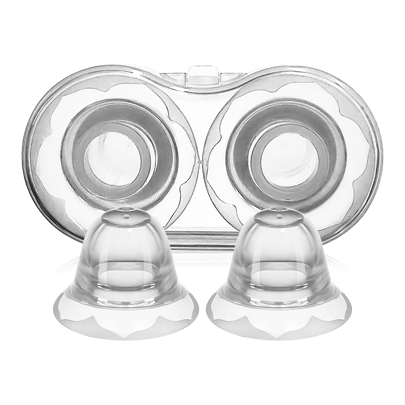 Nipple Protector Shield for Breast Milk Feeding