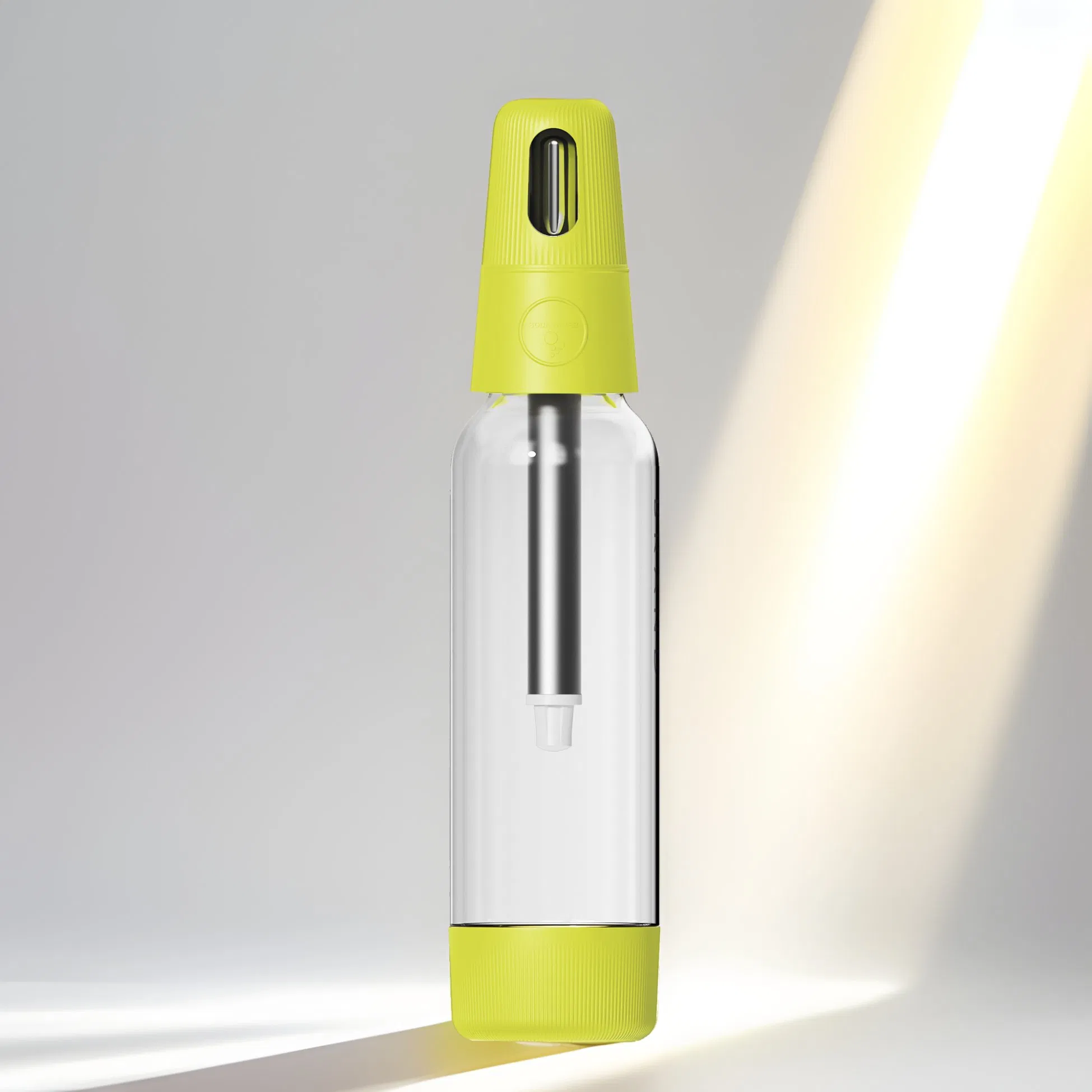 Customized New-Style Hot Sale Multicolor Portable Soda Maker Wtih BSCI