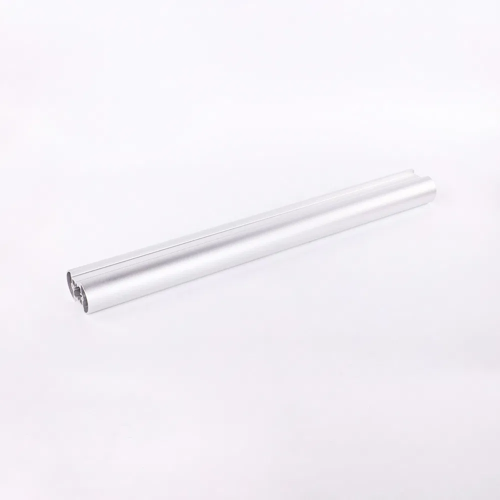 Customized OEM Brushed Anodising Door and Window Aluminum Extrusion Aluminum Profile