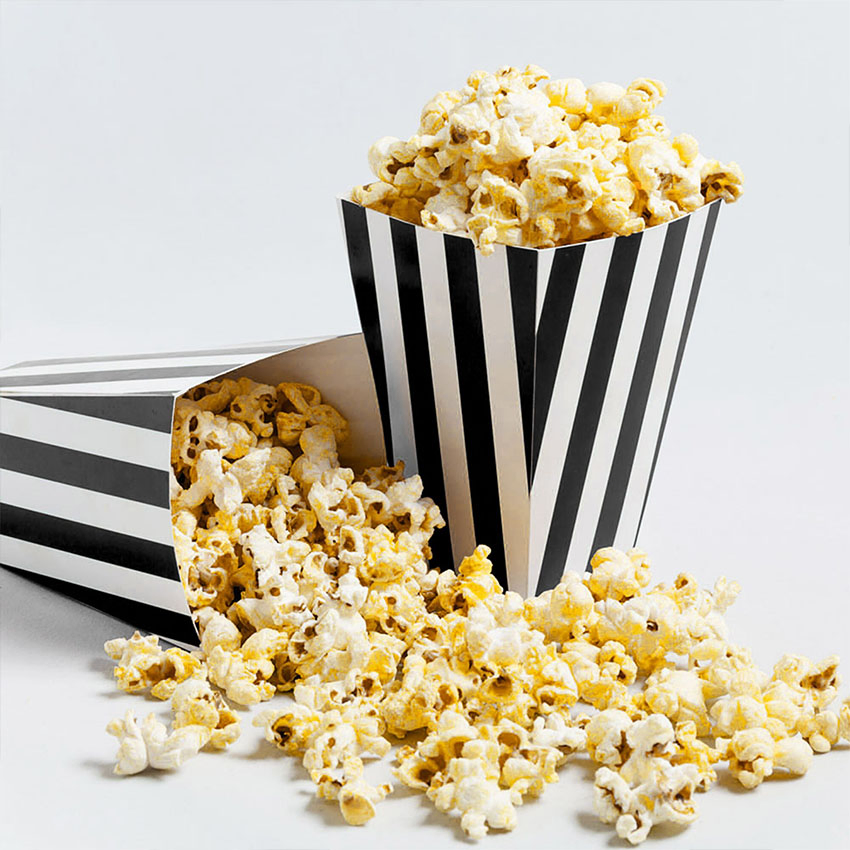 High Quality Commercial Popcorn Making Machines Popcorn Makers
