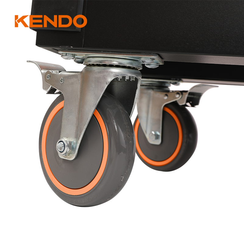 Набор инструментов Kendo 179 деталей с 7-ящичным шкафом