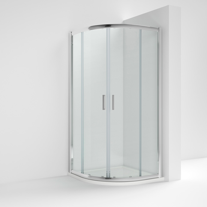 Premium Glass Shower Door for Stylish Bathroom Enclosures