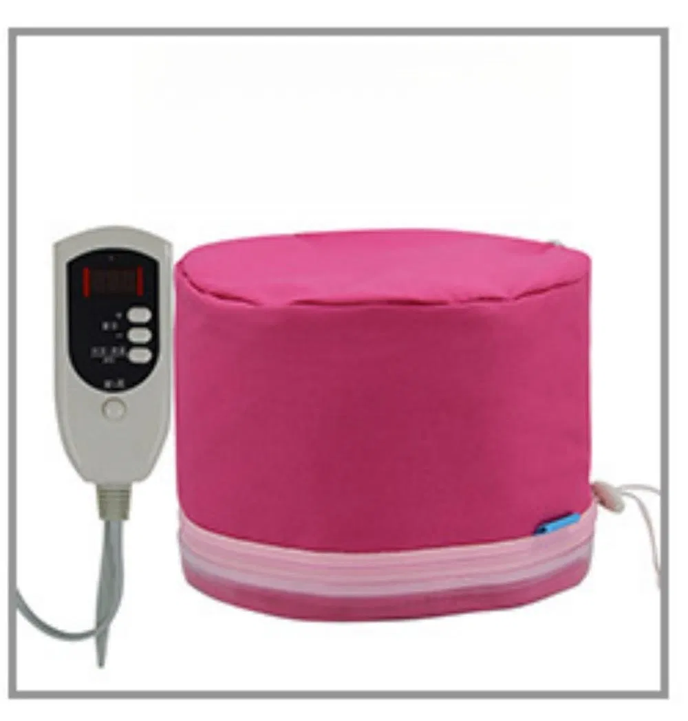 Deep Conditioning Electric Heating Hat Thermal Hair Cap Hair Heating Cap