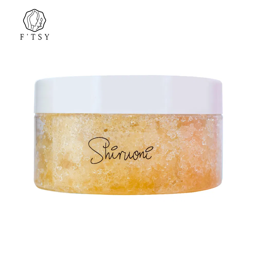 Vegan Fruit Exfoliating Organic Strawberry Blueberry Orange Sugar Lip Scrub Private Label