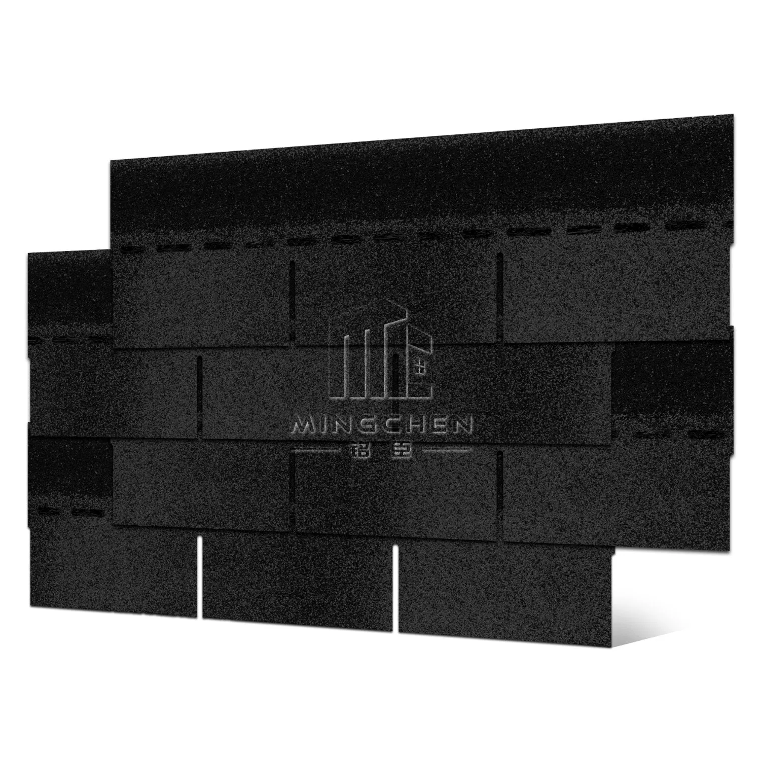 America Standard Roof Tile Asphalt Shingle 3-Tab Double Layer Roofing Shingle