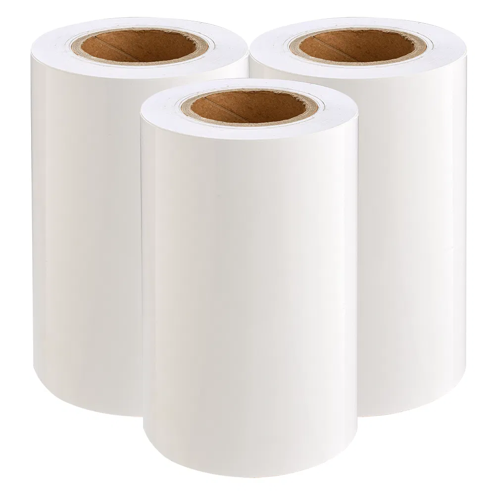 Opaque Art Rightint Carton A4, in Rolls, OEM Sticker Glossy Photo Paper