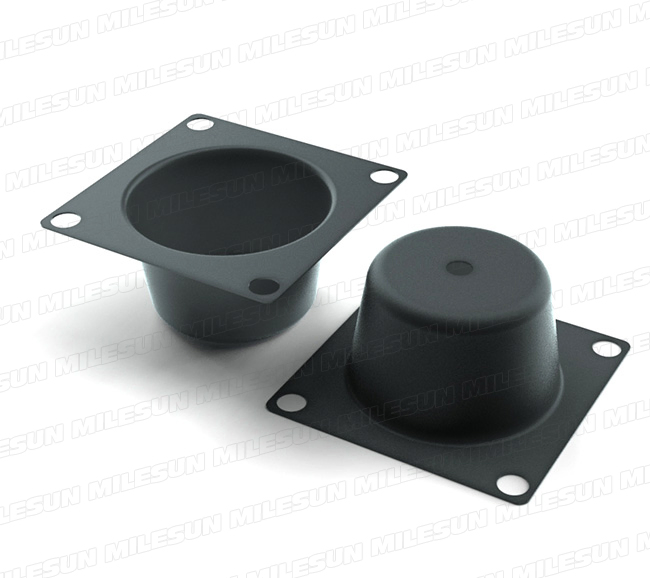 CE Approved Customized Umbrella Valve Horn Vibrating Piece Water Pump Panel Rubber Diaphragm Factory
