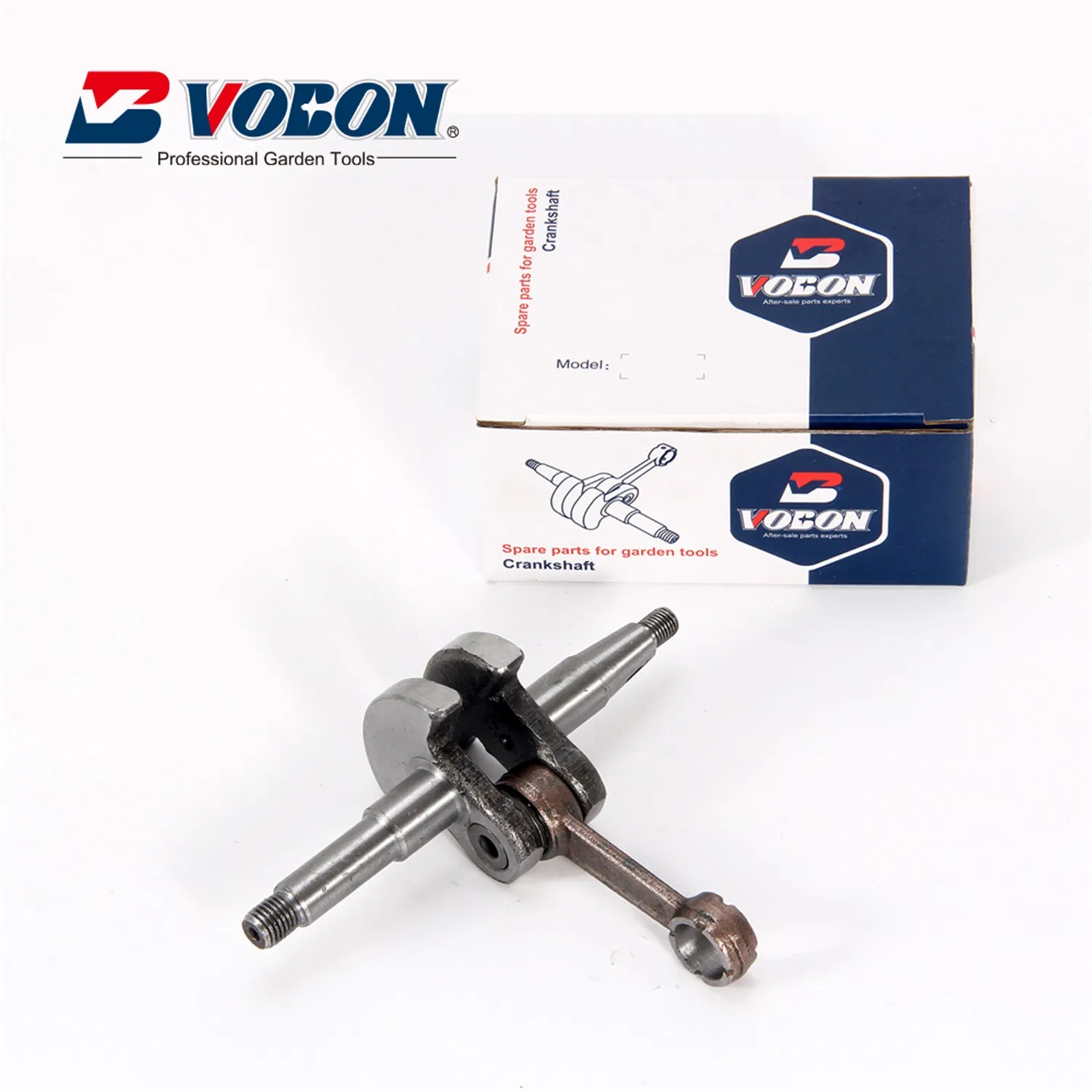 Custom High-Quality Brush Cutter Crankshaft Parts for Sale