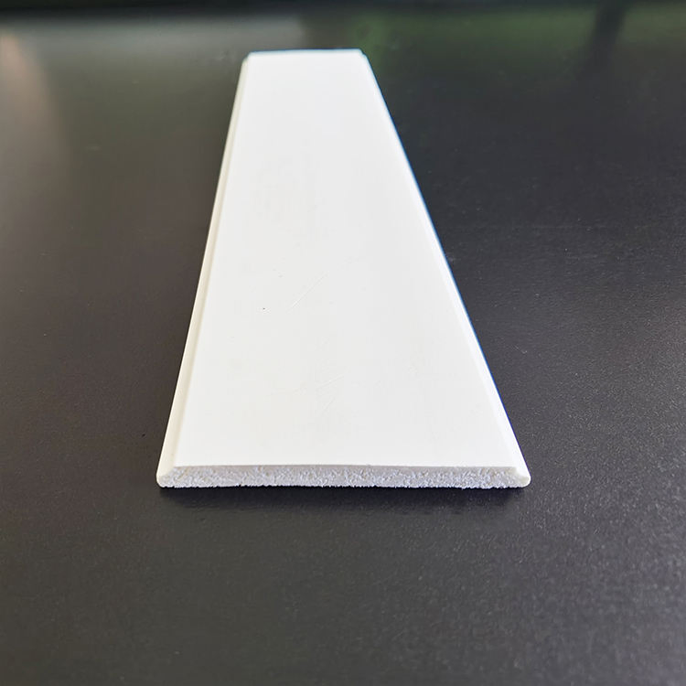 Factory Wholesale Hot Sale Rigid Material High Density Skirting Wall Decoration EPS Skirting Board