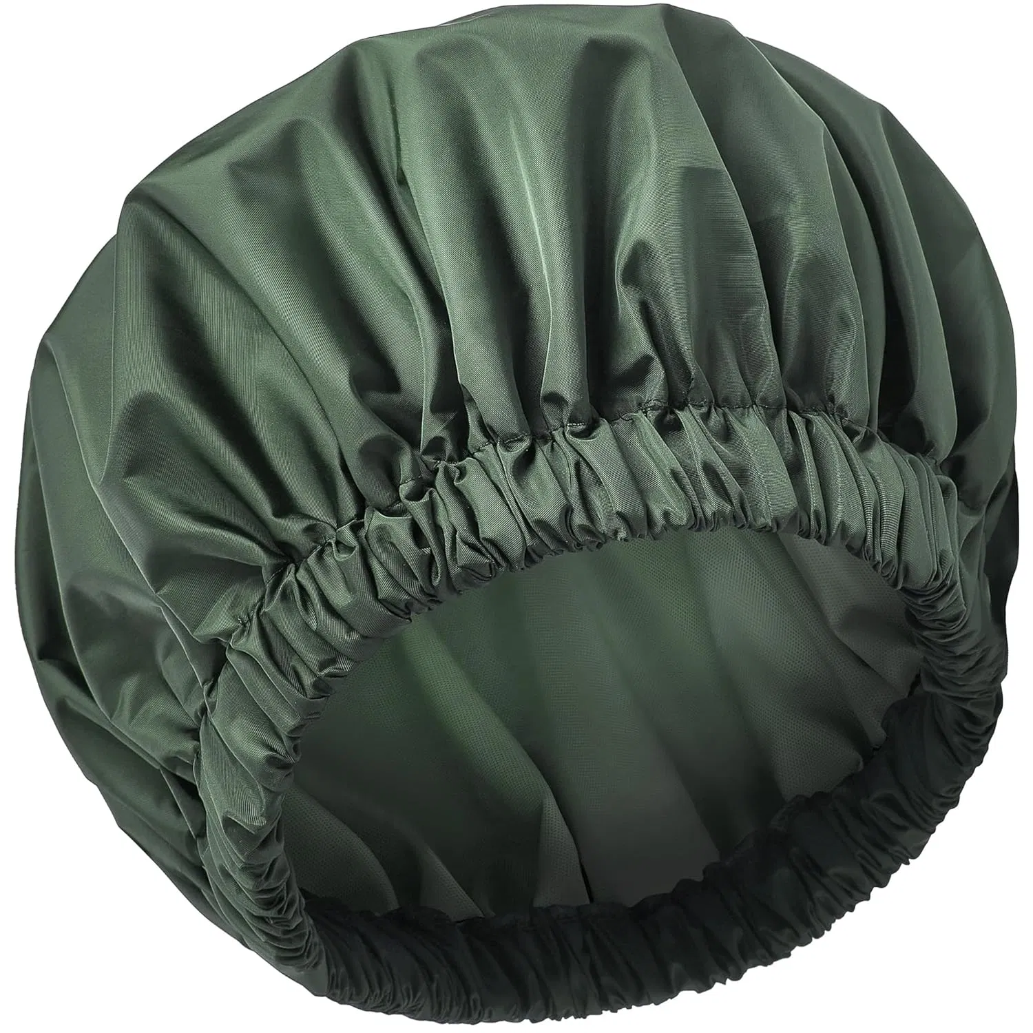 Hot Sale Satin Custom Waterproof Durable Bath Shower Cap