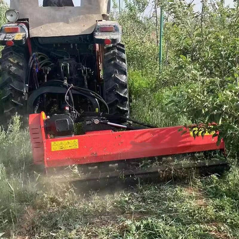 2025 New Design Rear-Mounted Mower