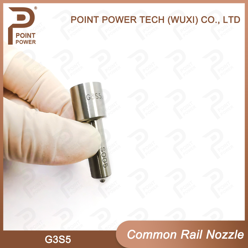 Инжекторная форсунка Common Rail Isuzu 295050-0152/7153 G3S5