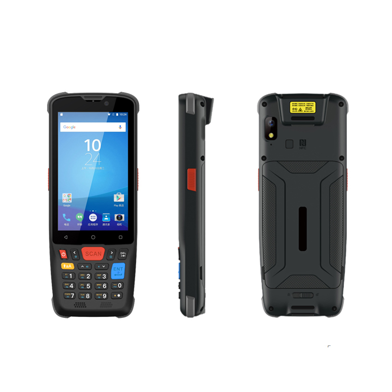 Ocbs-M63s Ocom Ultra-Fast Android 14 Industrial PDA with DDR4 RAM