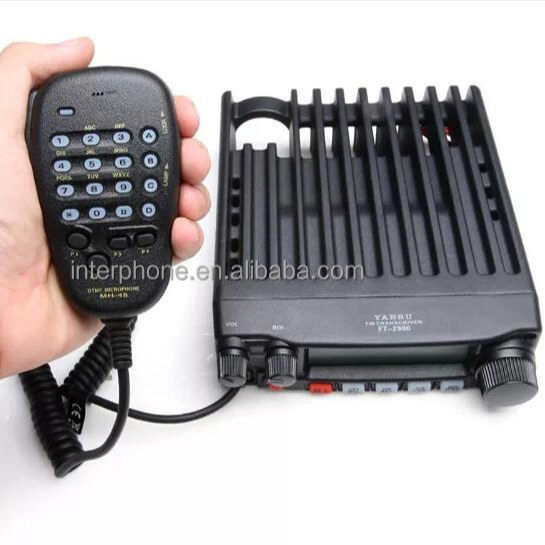 Мобильная радиостанция Yaesu FT-7900r Dual Band