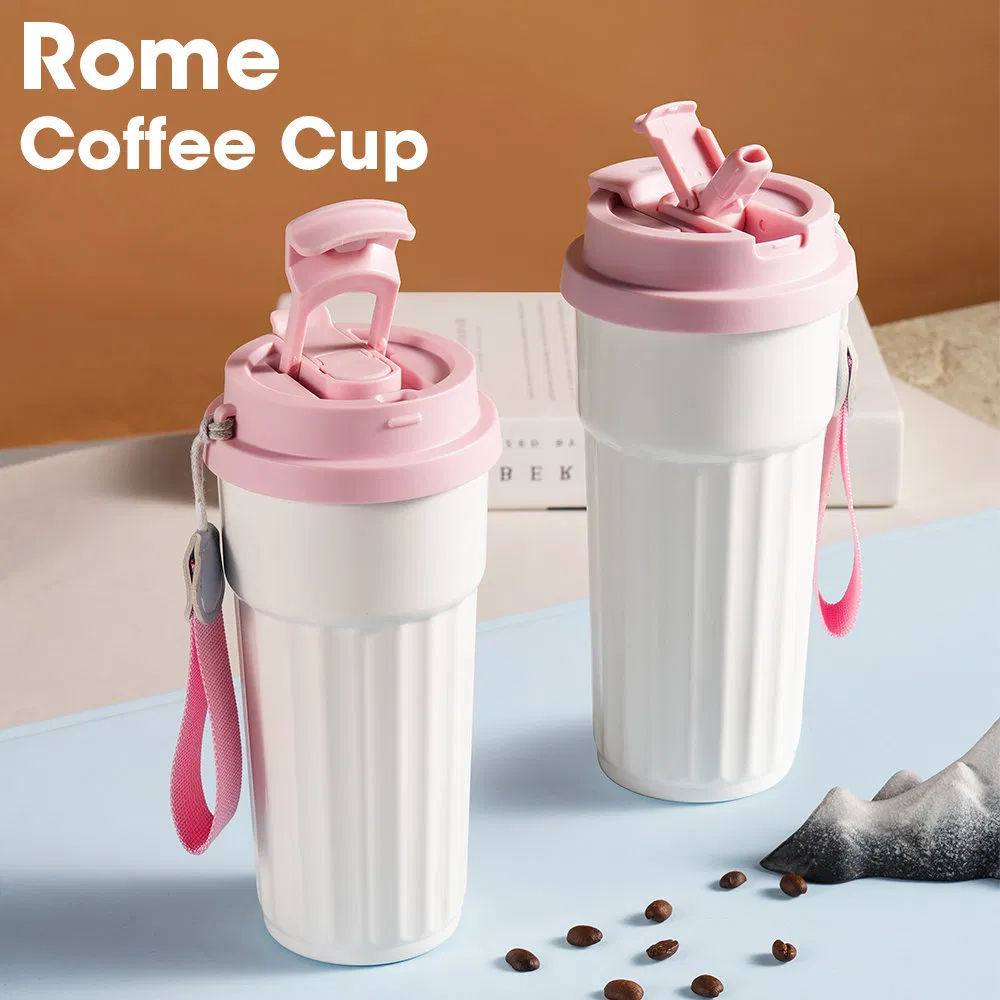 Вакуумный термос JYZ-WJ60 из нержавеющей стали, 20 oz