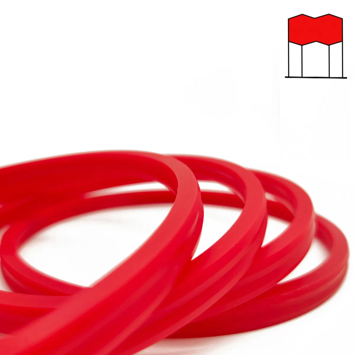 Уплотнительное кольцо гидроцилиндра для роторных головок