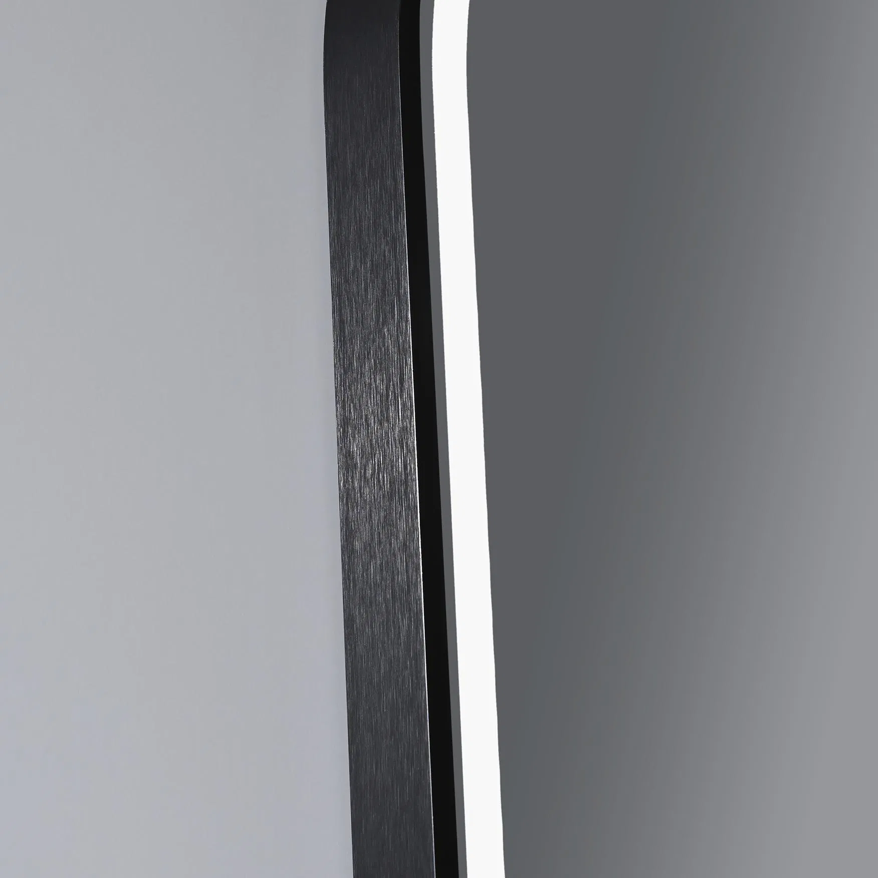 Wholesale Smart Espejo Household Illuminated LED Bathroom Mirror with Demister Pad