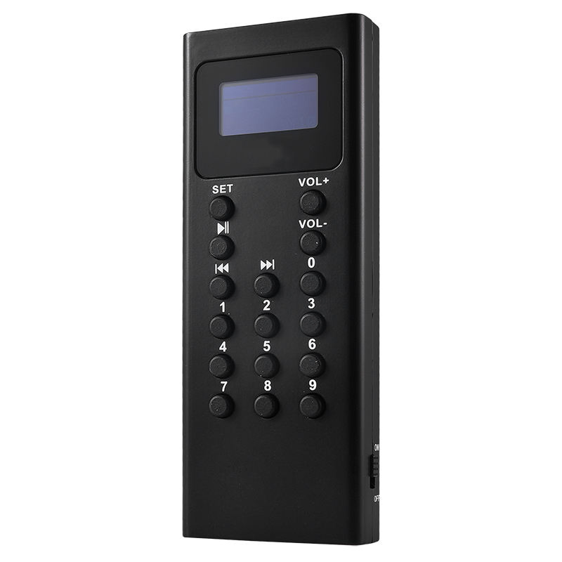 MP3-плеер 16GB для аудиогидов в музеях