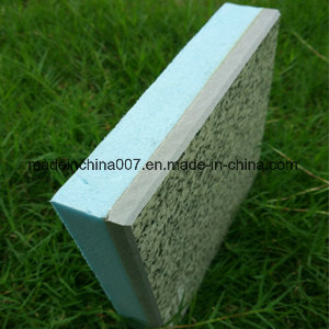 Coating Exterior Wall Cladding Panels for Building Materials