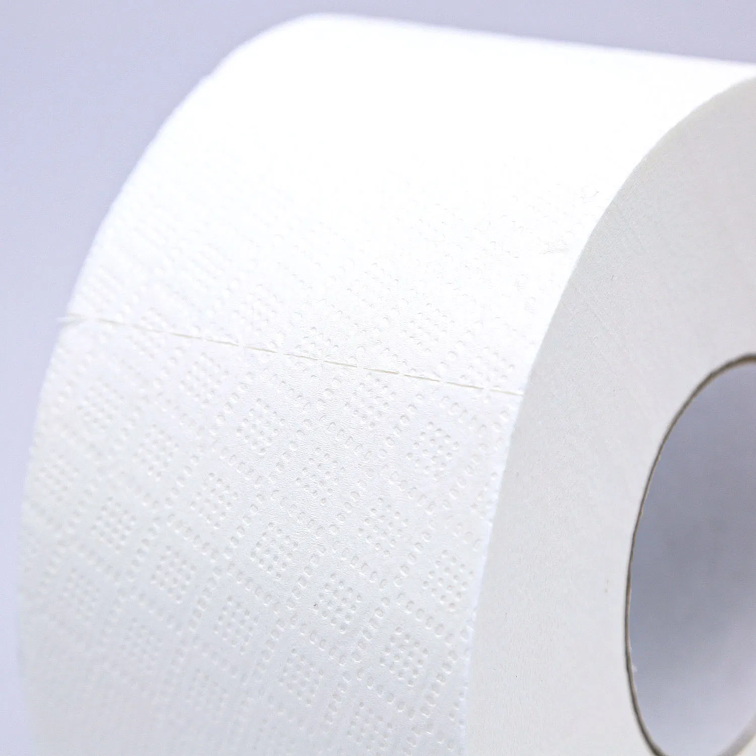 N-Easy Jumbo Roll Virgin Pulptoilet Paper Wood Pulp Tissue Paper Roll Big Jumbo Roll Toilet Paper
