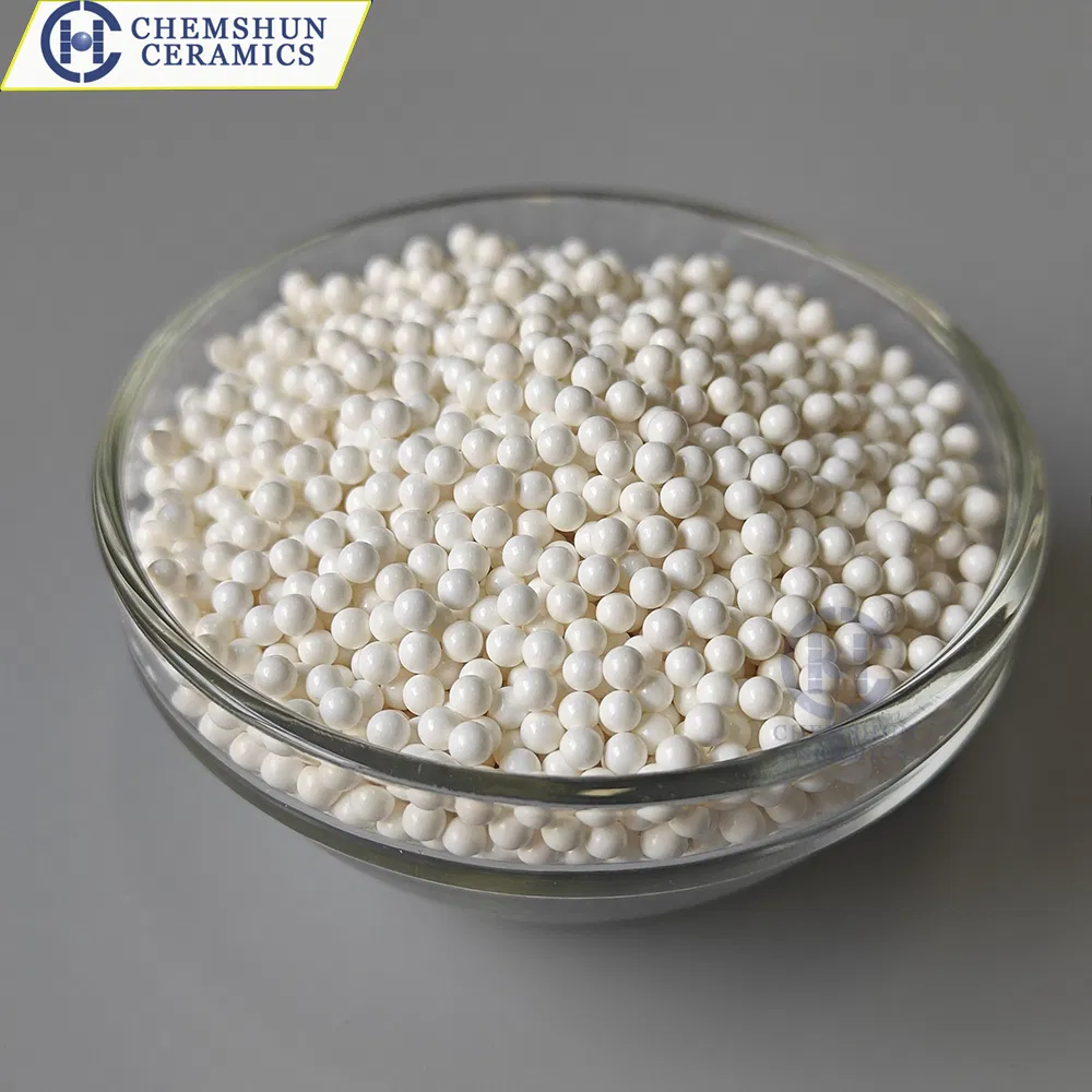 CS-400 Zirconium Silicate Bead Zirconia Silicate Ceramic Grinding Media