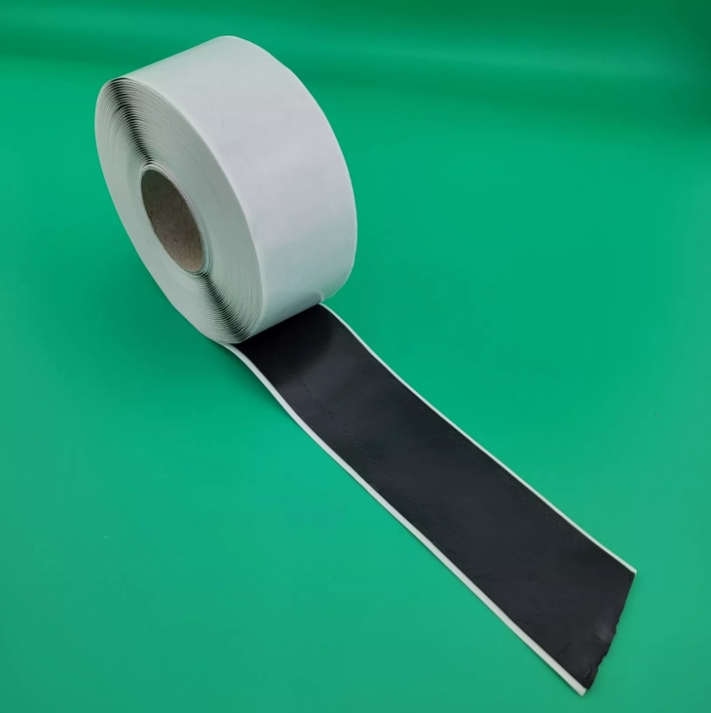 Double Sided Waterproof Membrane Jointing Butyl Rubber Tape