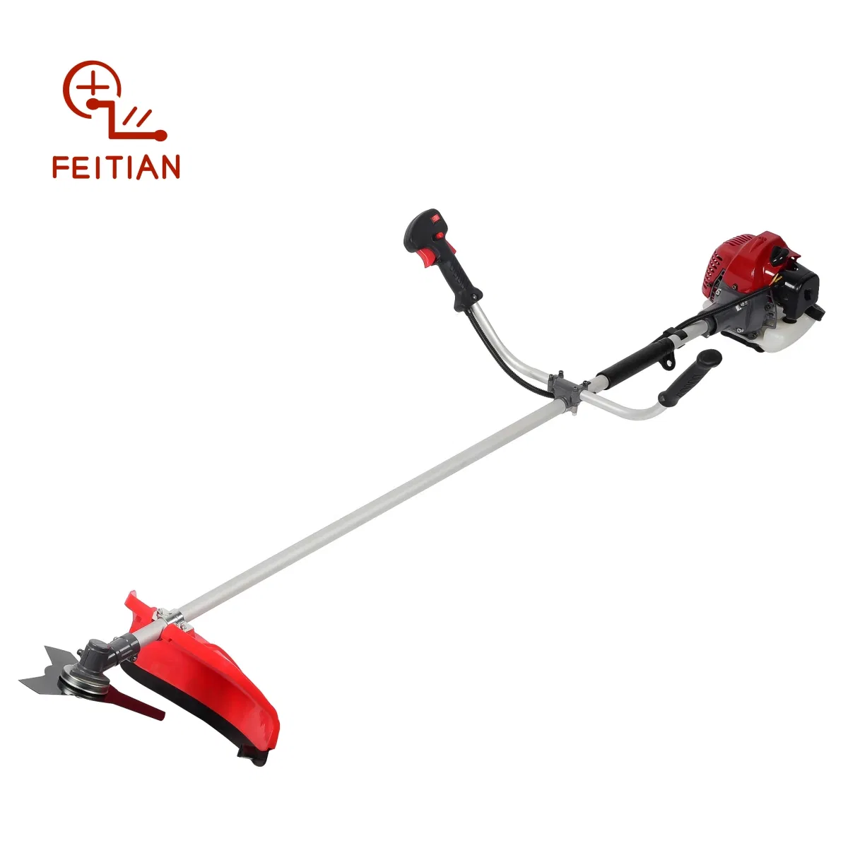 Professional Grass Trimmer 26cc Gasoline-Powered Garden Tool for Trees Cutting