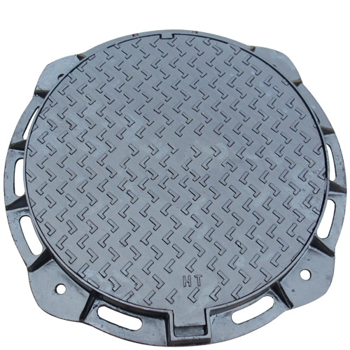 Rectangular Type Medium Duty En124 B125 Manhole Covers Manufacturer