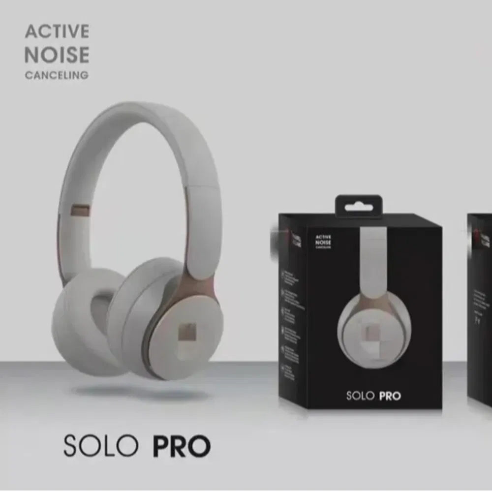 Беспроводные наушники Beats So Lo PRO
