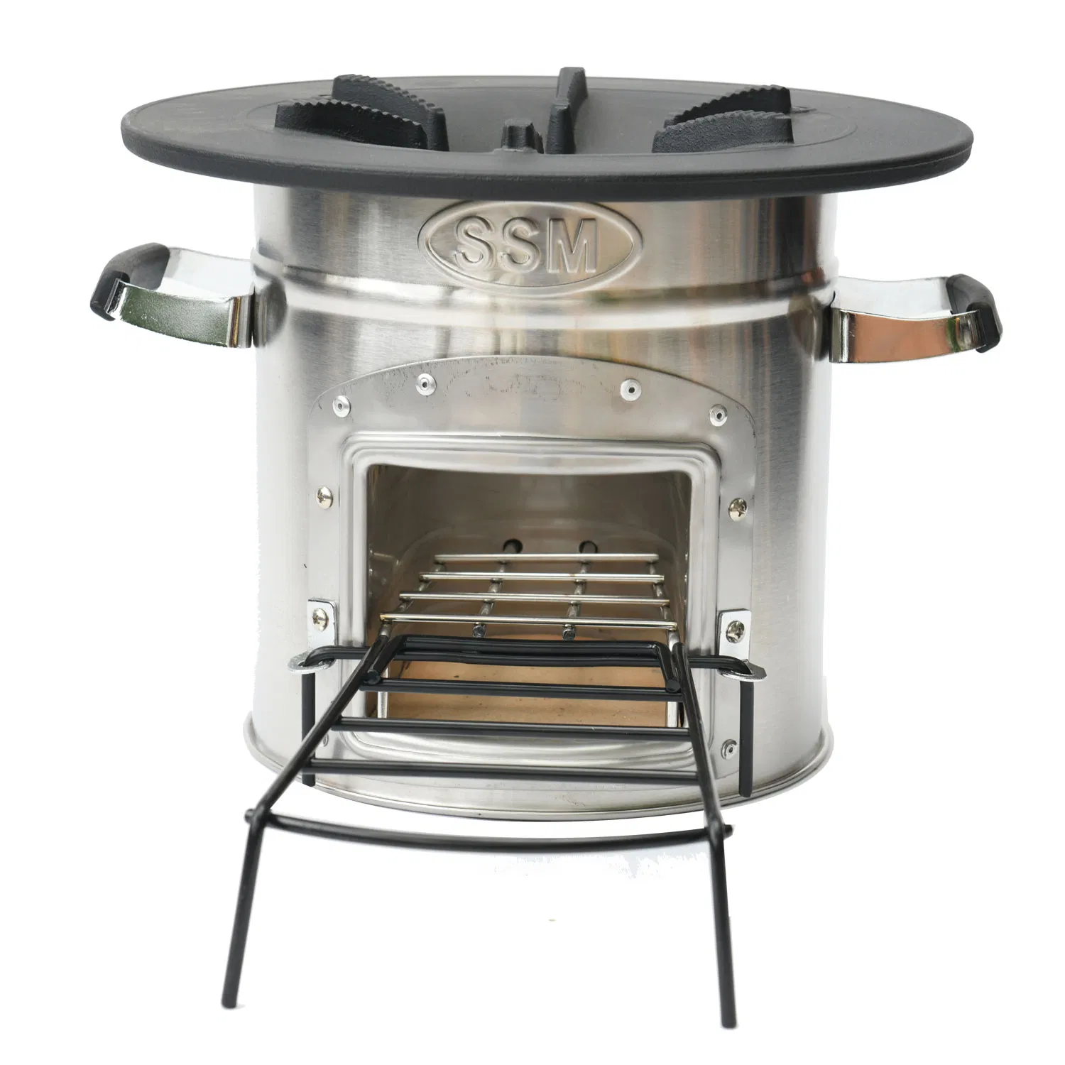 Carbon Project High Thermal Efficiency Improved Cooking Stove Clean Cookstove