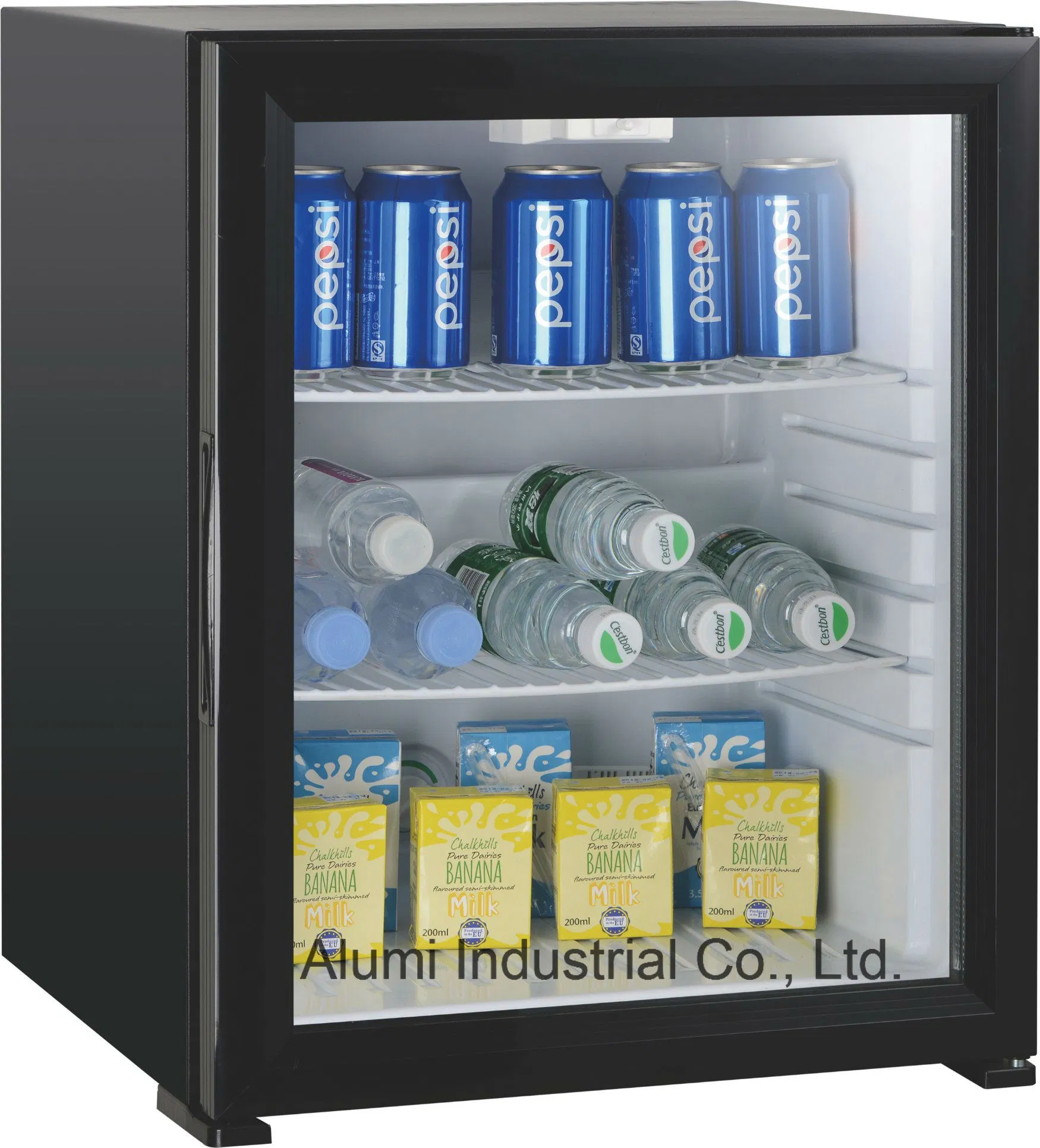 40L Absorption Minibar with Foam Door for Hotel Mini Fridge