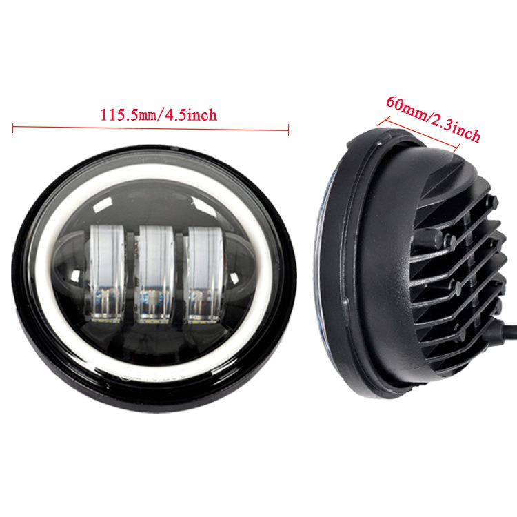 Противотуманная фара LED 4.5 дюйма 12V/24V