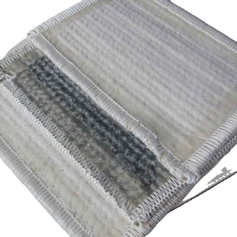 Bentonite Waterproof Blanket for Landfill Lank 4000GSM 5000GSM Gcl Geosynthetic Clay Liner for Dam Reservoir